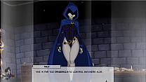 DC comics Something Unlimited Parte 46 Summoning Raven