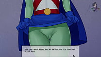 DC comics Something Unlimited Part 47 Miss Martians coño