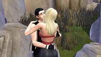 Seducing Crush - "Fucking my classmate" | The Sims 4: WickedWhims