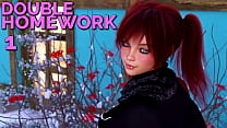 DOUBLE HOMEWORK #01 - Let's play with some hot redheads