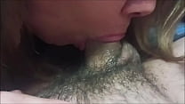 Огромная порция спермы в рот после слюнявого минета