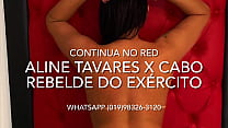 Aline Tavares x Cabo doArmy-私のInstagram @ atavaresoficialに他の写真とビデオ-WhatsApp（019）9.8326-3120