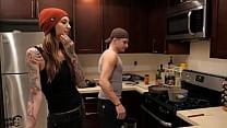 Ep 1 Cooking for Pornstars