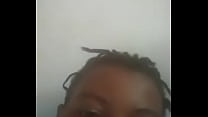 Esther Nanthokwa hat ein Video durchgesickert