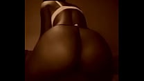 sexy big ass ebony