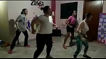 Gordinha dancando funk - Adriany