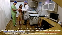 Student Intern Doing Clinical Rounds Gets BJ From Patient While Doctor Tampa Leaves Exam Room To Attend To Issue EXCLUSIVELY At GirlsGoneGyno Melany Lopez & Nurse Francesco Reup