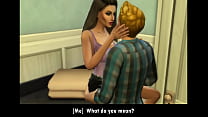 O Puma Persegue Sua Presa - Capítulo Dois (Sims 4)