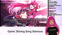 VTuber LewdNeko Plays Shining Song Starnova Aki Route Part 7