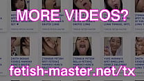 Japanisch Asiatisch Zunge Spucken Gesicht Nasenlecken Saugen Küssen Handjob Fetisch - Mehr unter fetish-master.net