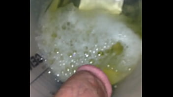 Soft cock pissing