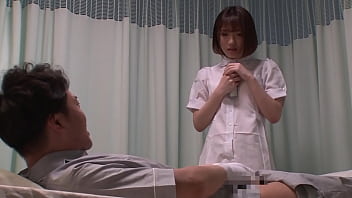https://bit.ly/3tG91ng "¿¡En serio ángel!?" ¡Mis mejillas que no pueden masturbarse debido a un hueso roto son el límite de la paciencia! La hermosa enfermera que no podía verlo amablemente me ayudó