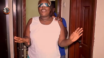 Nigerian man fucked his friend's blindfolded wife