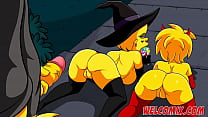 Ночь Хэллоуина с сексом - Симптоны
