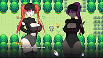 Oppaimon [पोकेमॉन पैरोडी गेम] Ep.5 छोटे स्तन प्रशिक्षण के लिए नग्न लड़की सेक्स लड़ाई