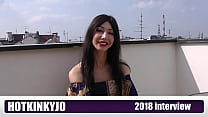 Interview HOTKINKYJO (2018 & remasterisé 2021). Interview officielle avec une vraie pornstar !