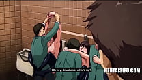 Drop Out Teen Girls Turned Into Cum Buckets- Hentai With Eng Sub 8 min