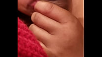 Rich blowjob from my wife