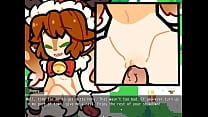 Total NC Xmas [Christmas PornPlay Hentai game] Ep.1 Poppy from LOL like to be covered in hot cum for christmas