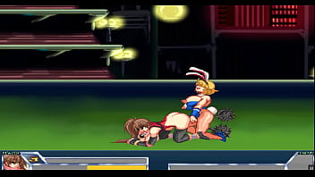Final Fuck [Hentai Spiel PornPlay] Ep.2 Asukina Sex Wrestling auf dem Ring