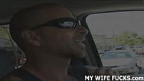 Watching my wife orgasm like that is so hot