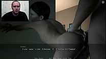 Grob anal gefickt - 3D-Porno - Cartoon-Sex