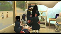 Naruto Hentai Episode 9 لدى Itachi علاقة غرامية مع Hinata وينتهي بها الأمر بمضاجعتها وإعطائها مؤخرة قاسية جدًا ، وتركها مليئة بالحليب كما تحب.