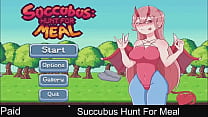 Succubus Hunt For Meal 1-20