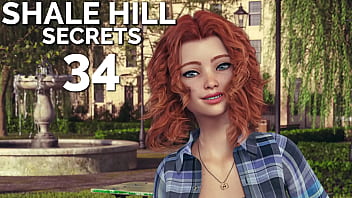 SHALE HILL SECRETS #34 • The shy beauty is starting to feel horny
