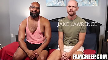 Join Jake Lawrence and Ray Diesel to celebrate this fascinating fuck fest