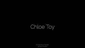 Chloe Toy Porn Stash Busto