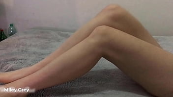 Sexy Feet & Legs Compilation Vol. 2 - Miley Grey