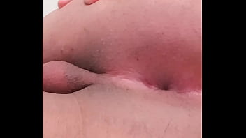 fingering pink ass