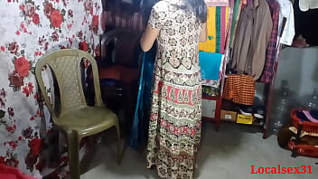 Desi Bhabi Home Sex (Video ufficiale di localsex31)