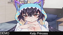 Kaiju-Prinzessin