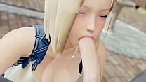 Android 18 Gets Anal Fucked!