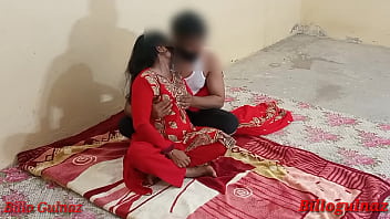 Индийскую новобрачную жену трахнул в задницу ее бойфренд в первый раз в анальном сексе в чистом хинди-аудио