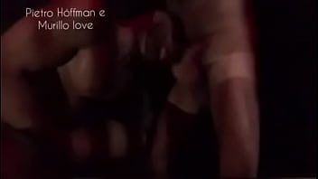 Sex on a hot night in Rio de Janeiro, good chemistry between males 7