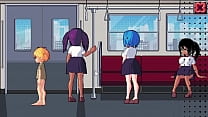 [Jogos Hentai] Entrei nas carruagens exclusivas para mulheres | Link para download: https://cuty.io/Fytchx15