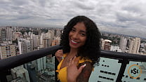 La pornostar internazionale Blackstar si scopa la modella brasiliana IG Ariella Ferraz nel suo culo
