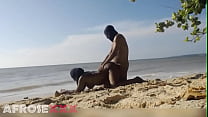 Sexual interrcourse at the beach