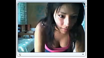 Erika Ore hot charapita on webcam