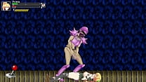 gl行為の戦いで兵士とセックスをしているかわいいブロンドエロアニメ新しいゲームプレイビデオ