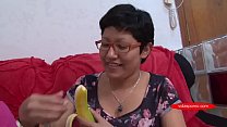 Davinia Star is like 2 bananas and a cock for porn lives