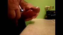 jackmeoffnow cbt curved thick small 4 inch low  dick erection with tube on shaft big head play time [6-17-2016-7734]