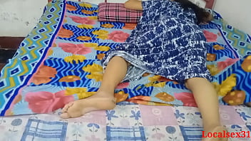 Locale Devar Bhabi Sex With Secretly In Home (Video ufficiale di Localsex31)