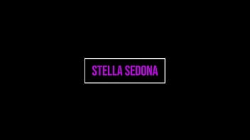 ExploitedCollegeGirls - 24yo Stella Sedona Obtém Ação Pussy Pounding!