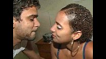 Fita de sexo de casal amador brasileiro