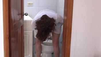 Beautiful mature pissing compilation before and after fucking