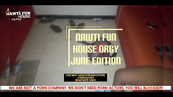 RECAP: Nawti Fun House Orgy Party (Abuja Edition Promo)  2348126433187 (WhatsApp Only) (We are not a porn company, we will block you)